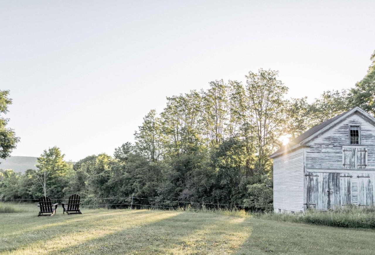 Granville House Great Barrington Exterior foto